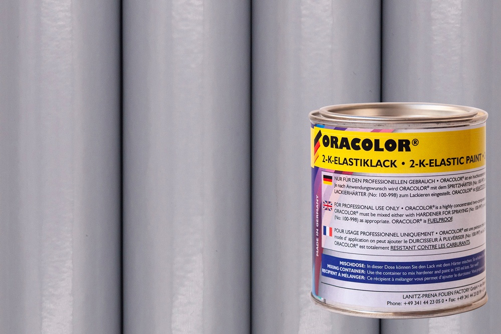 ORACOLOR 2-K-UV-Elastiklack - 100 ml