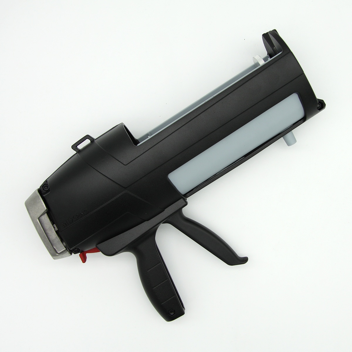 Dispensing gun for ORATEX epoxy resin adhesive