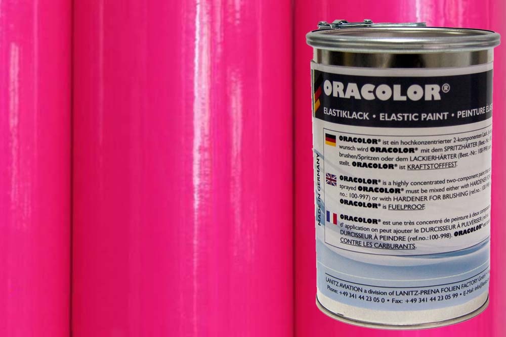 ORACOLOR 2-K-elastic varnish - 1.6 Litre
