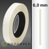 Special-Masking tapes - width: 6 mm - length: 15 m