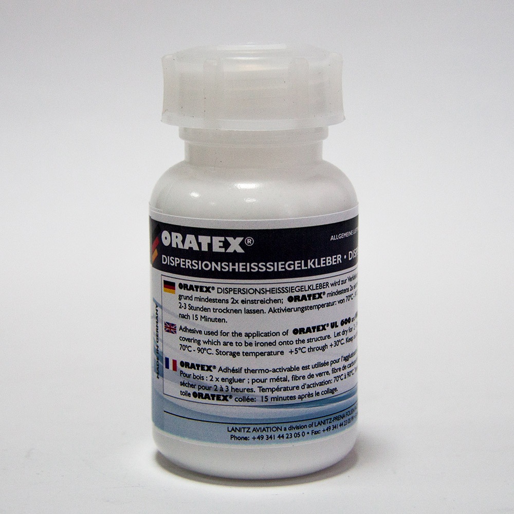 ORATEX Adhésif Thermo Activable de Dispersion (100 ml)