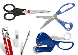 Cutting & sewing