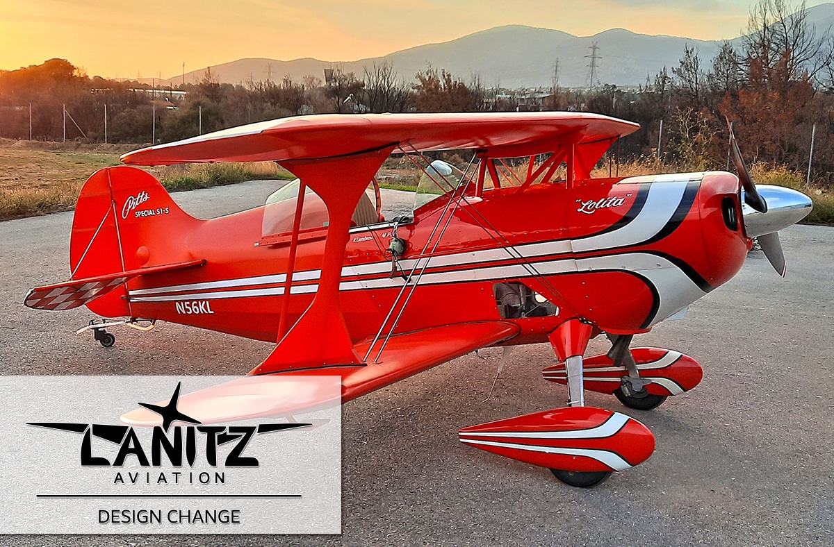 Lanitz Aviation Design Change Kit