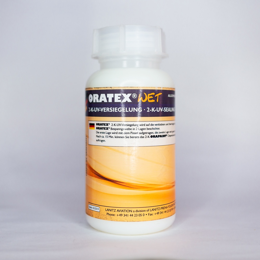 ORATEX WET 2-K-UV-Sealing