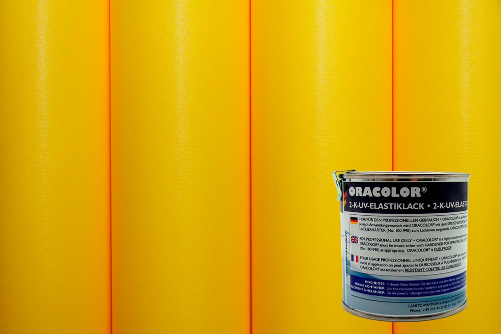ORACOLOR 2-K-UV-elastic paint - 100 ml