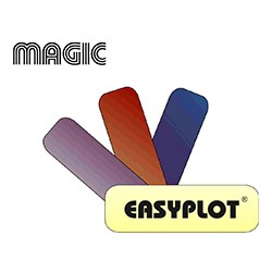 EASYPLOT Polyester-UVK-Plotterfolie - Magic