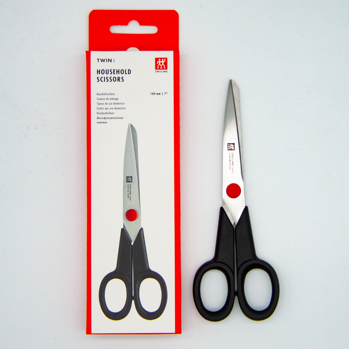 Scissor Zwilling® Twin L - 160mm