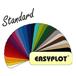 EASYPLOT Polyester-UVK-Plotterfolie - Standard