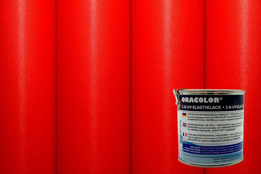 ORACOLOR 2-K-UV-elastic paint - 100 ml