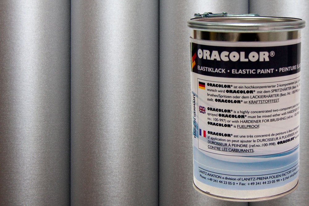 ORACOLOR 2-K-UV-elastic paint - 100 ml